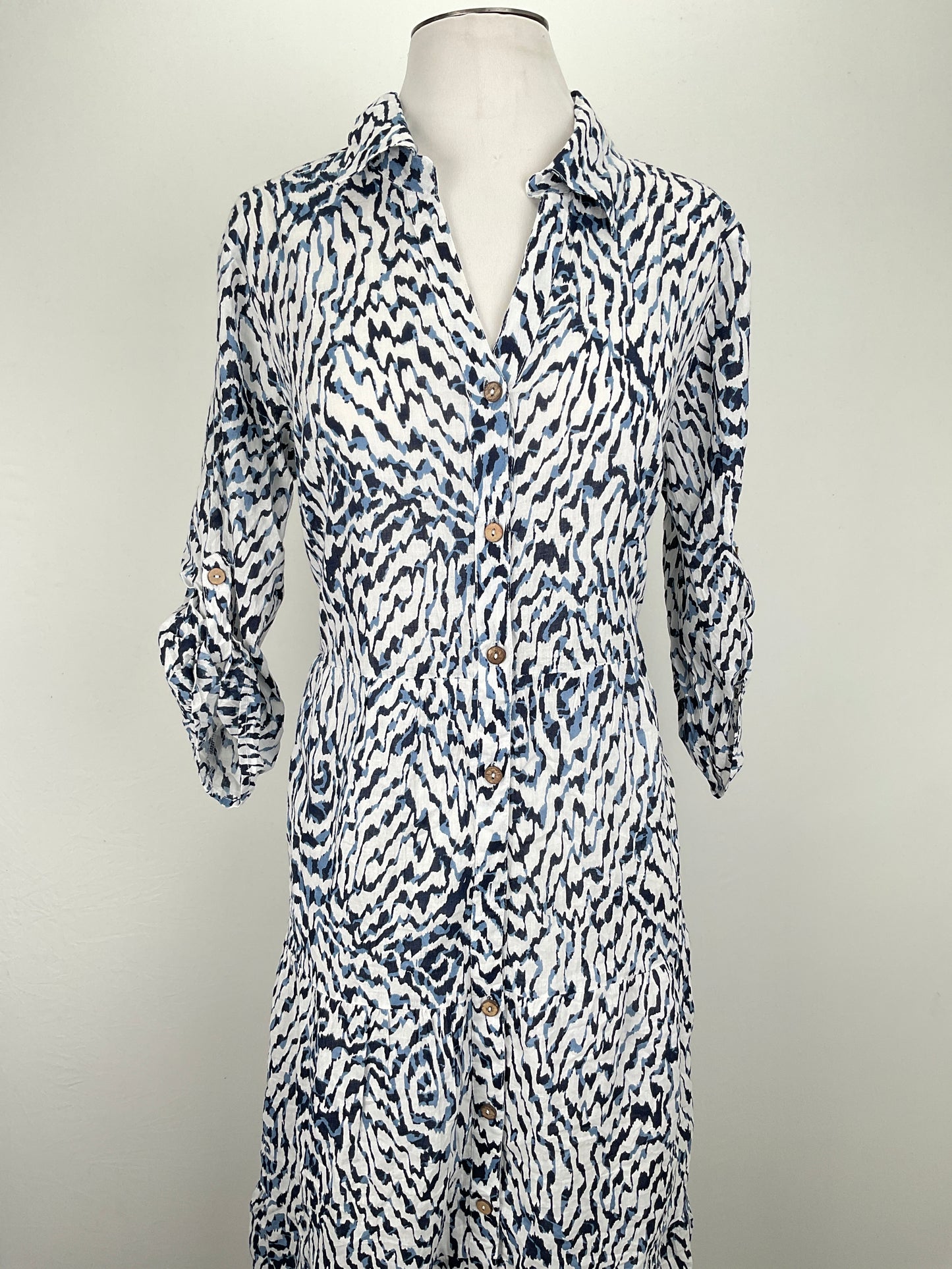 Vestido Multicolor Mile gabriell