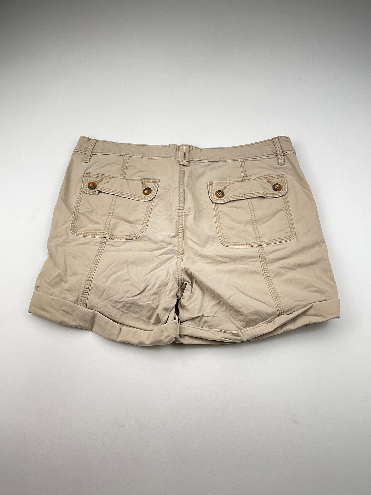 Short Crema Canyon  River Blues