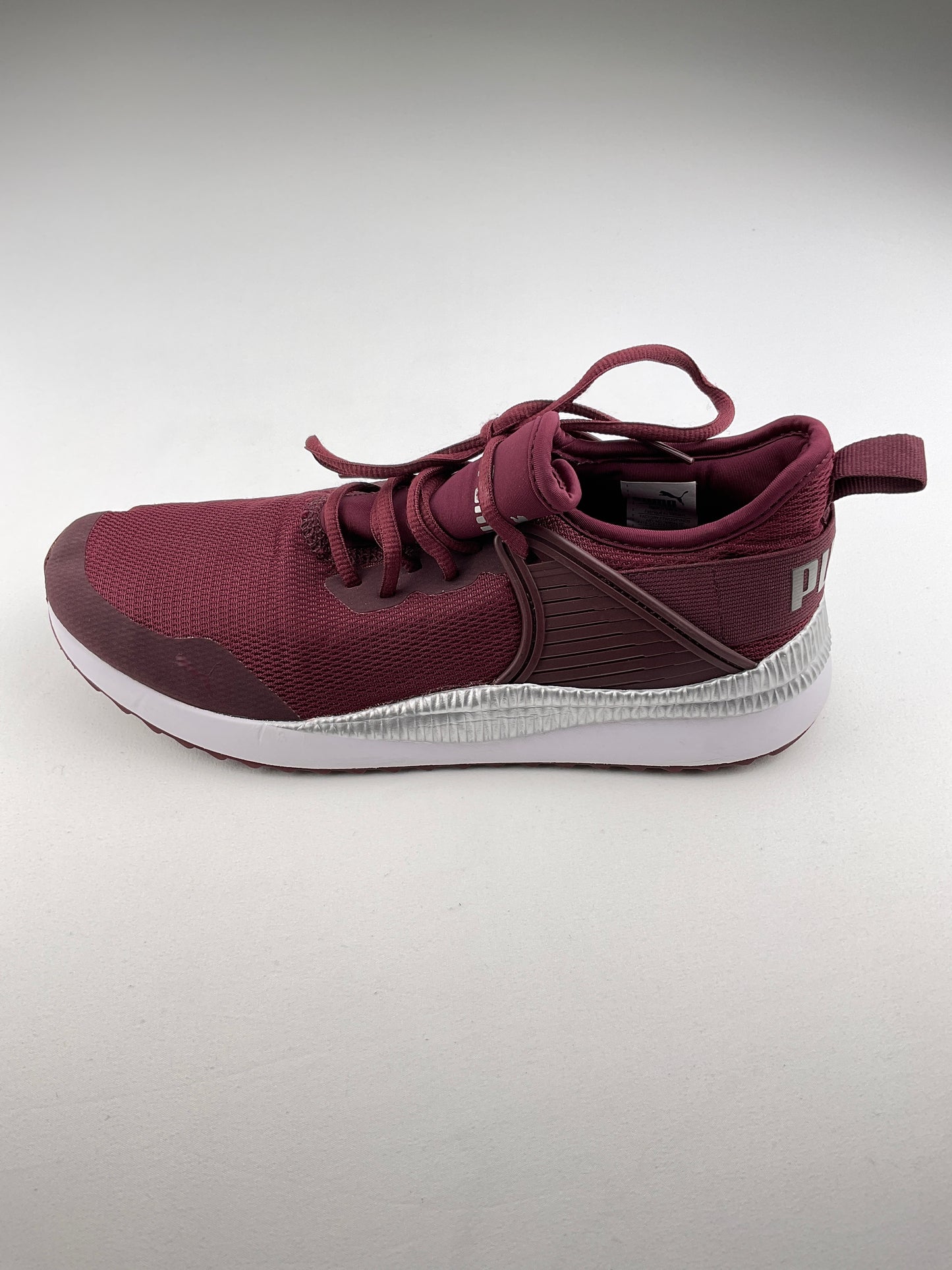 Tenis Rojo vino Deportivo Puma
