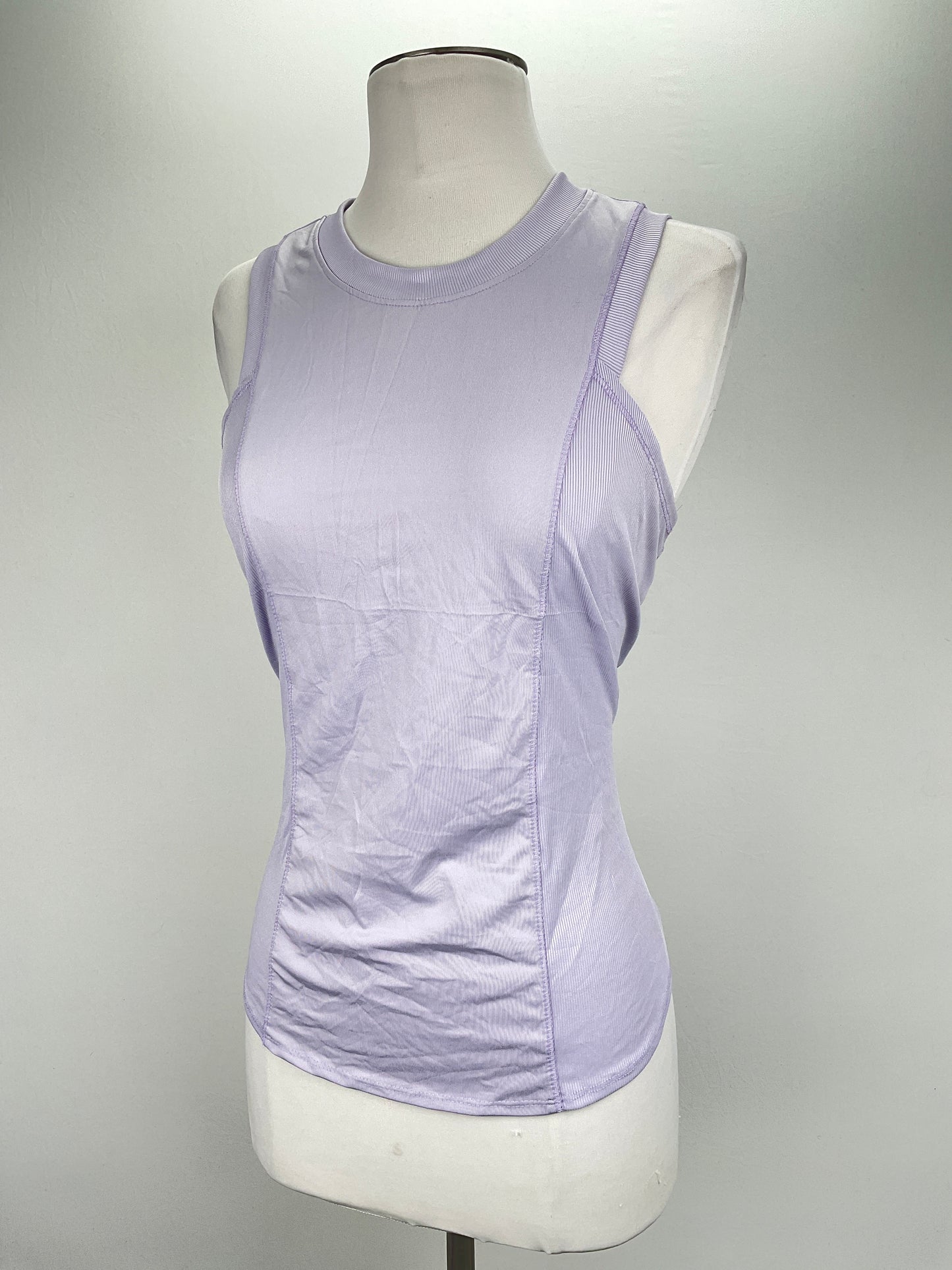 Blusa Lila Deportivo Lucky in Love