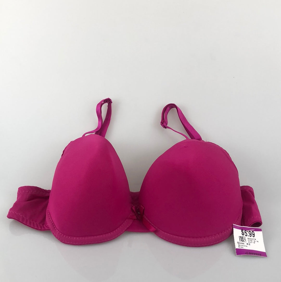 Brasier Rosado  42C
