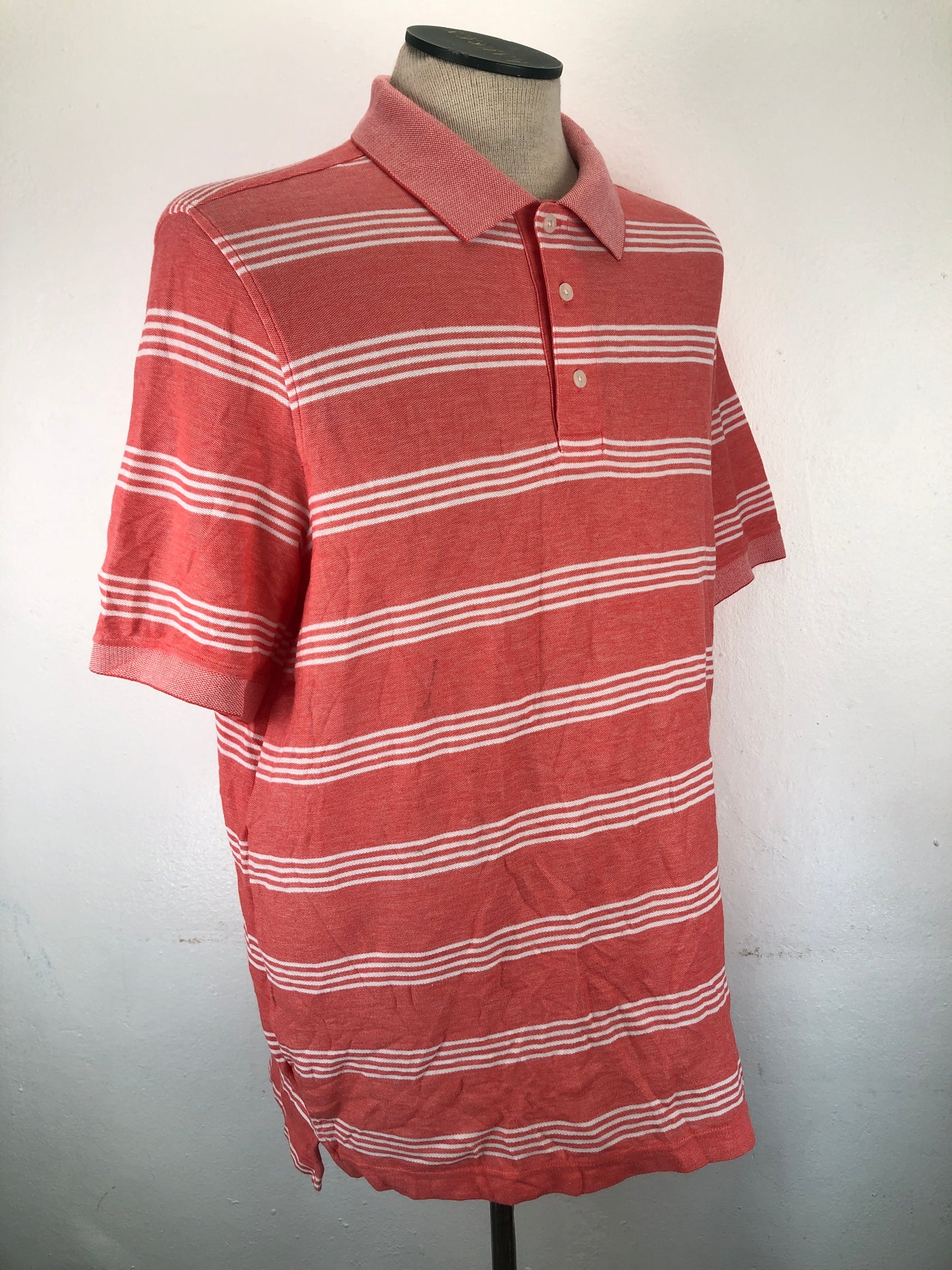 Camisate Naranja de Rayas Croft Barrow