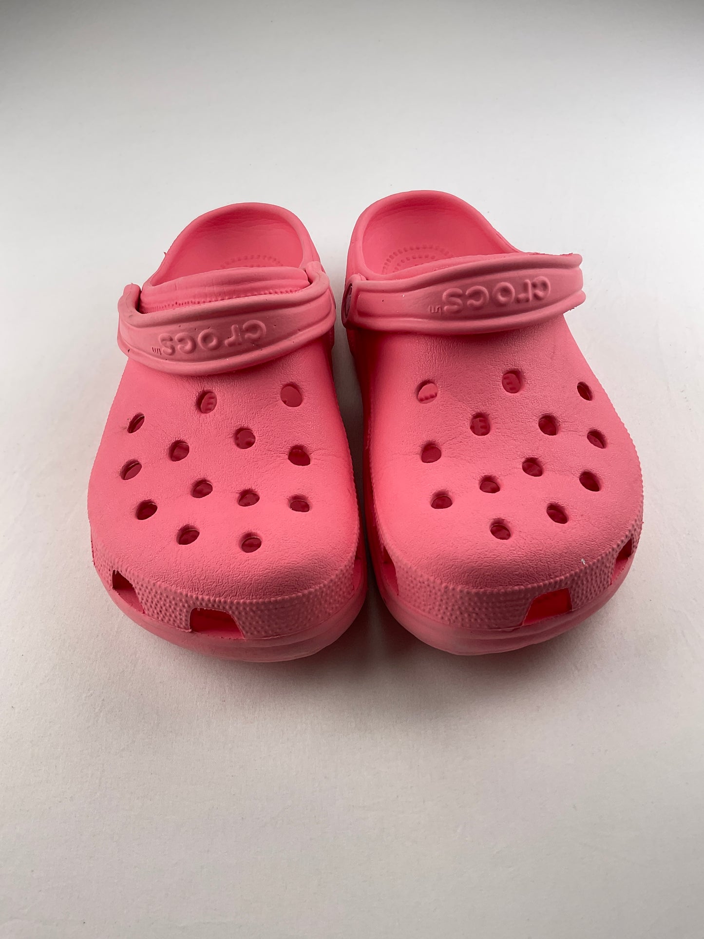 Sandalia Rosado Crocs