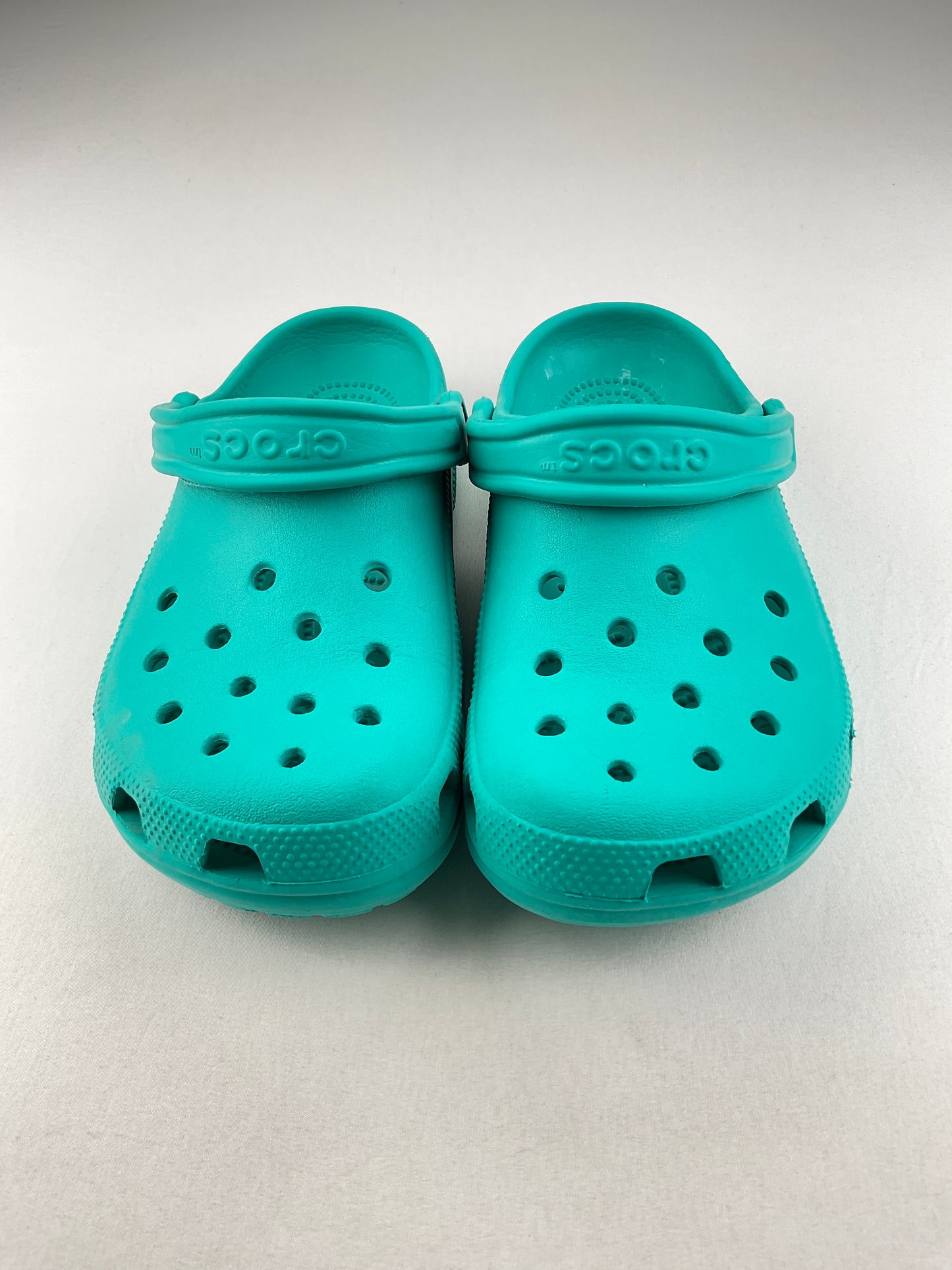 Sandalia Verde Crocs