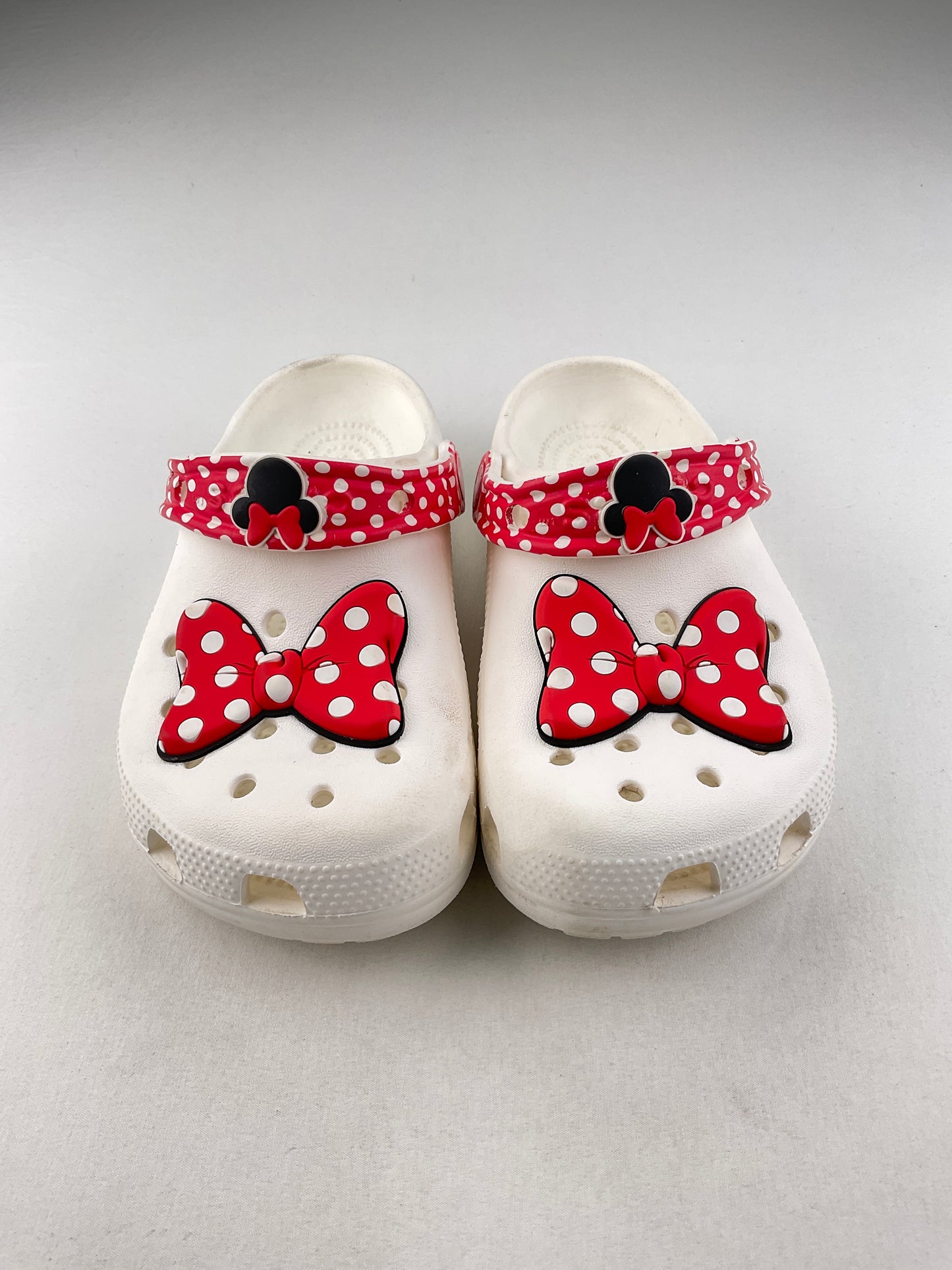Sandalia Blanco Crocs