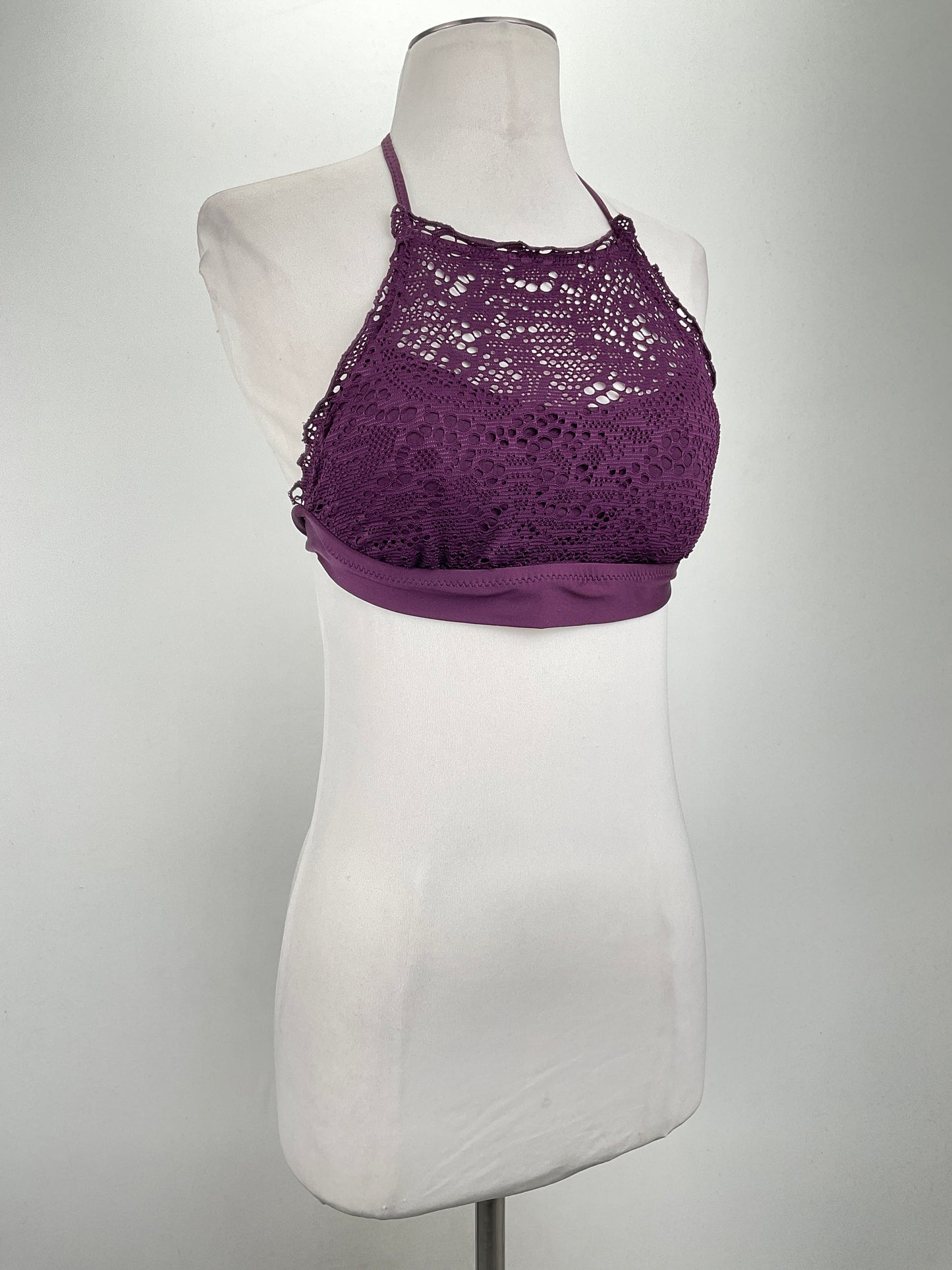 Blusita Traje de Baño Morado Mossimo