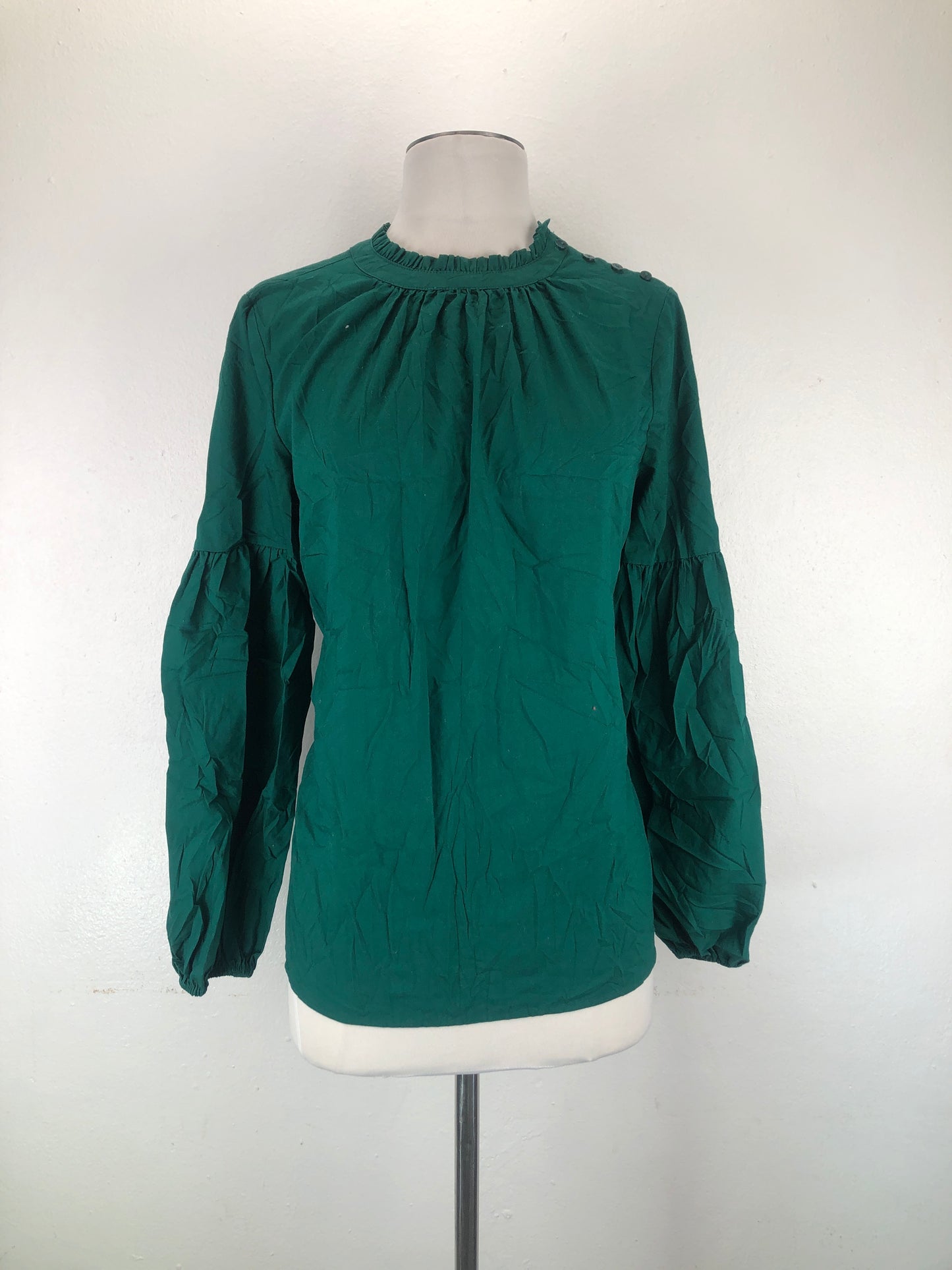 Blusa Verde Worthington