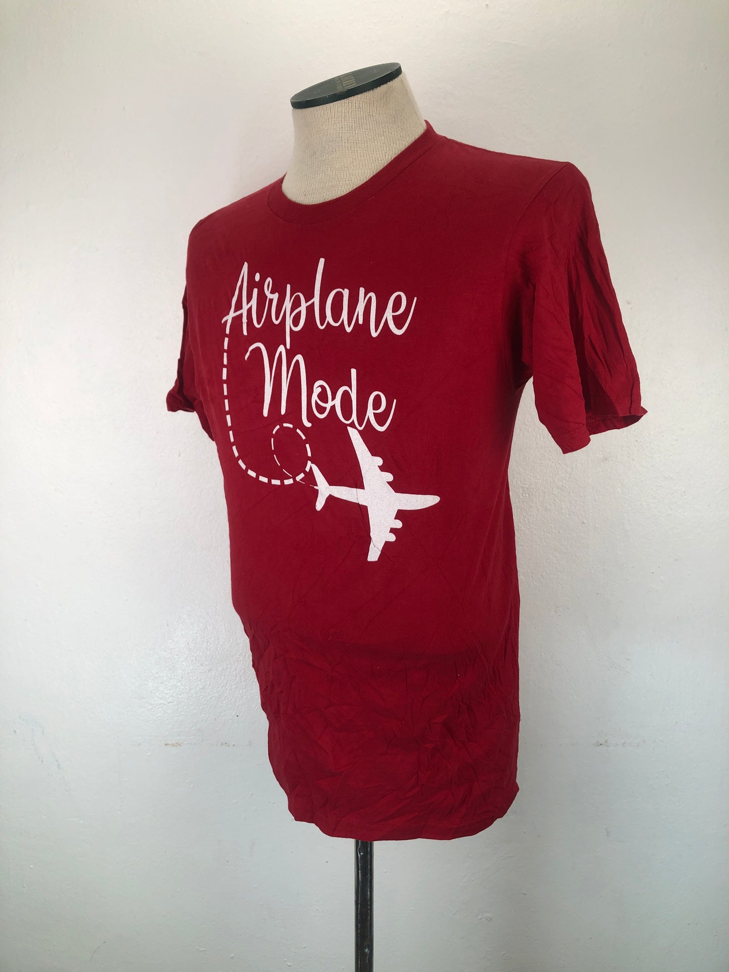 Camiseta Rojo Airplane