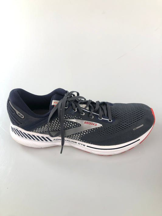 Tenis Gris Deportivo Brooks
