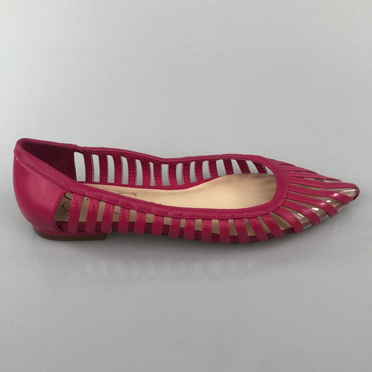 Zapatos Rosado Sessica Simpson