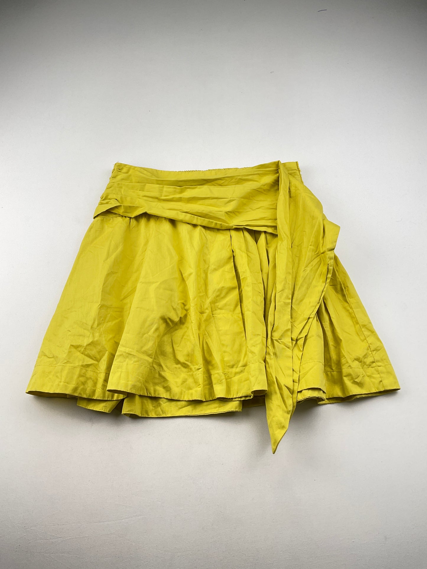 Falda Verde Limon Maeve