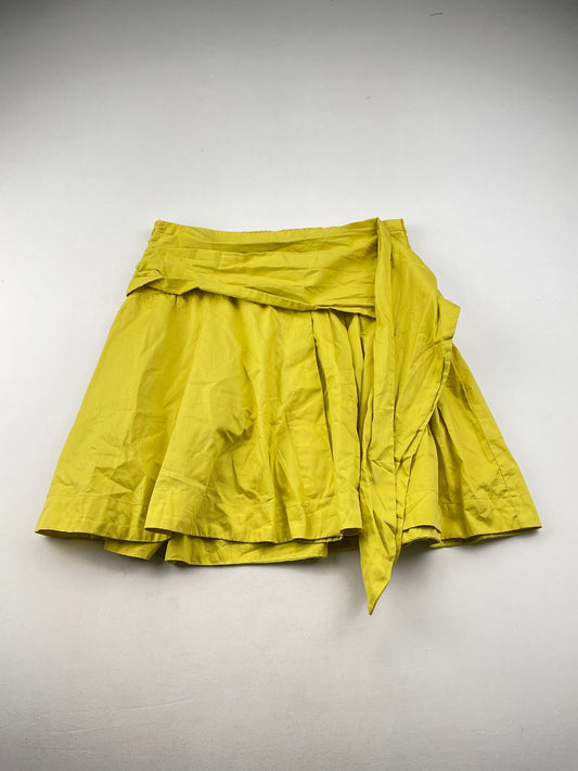 Falda Verde Limon Maeve