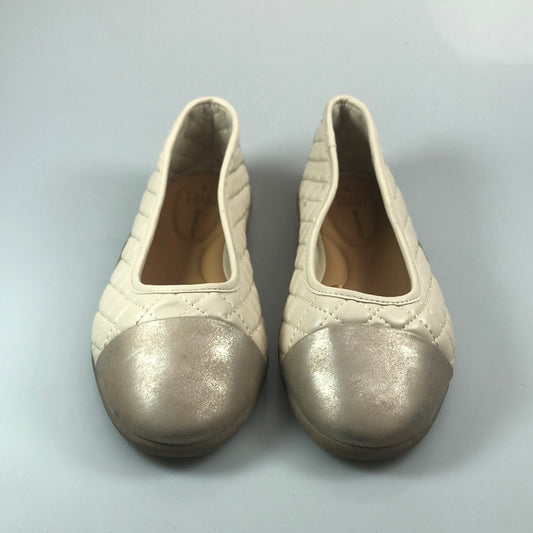 Zapatos Crema Time Tru