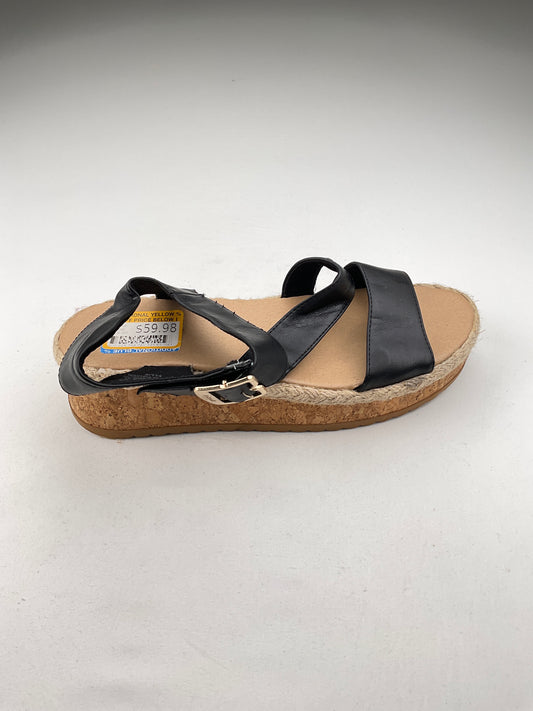 Zapatilla Negro Plataforma Dr Scholl’s