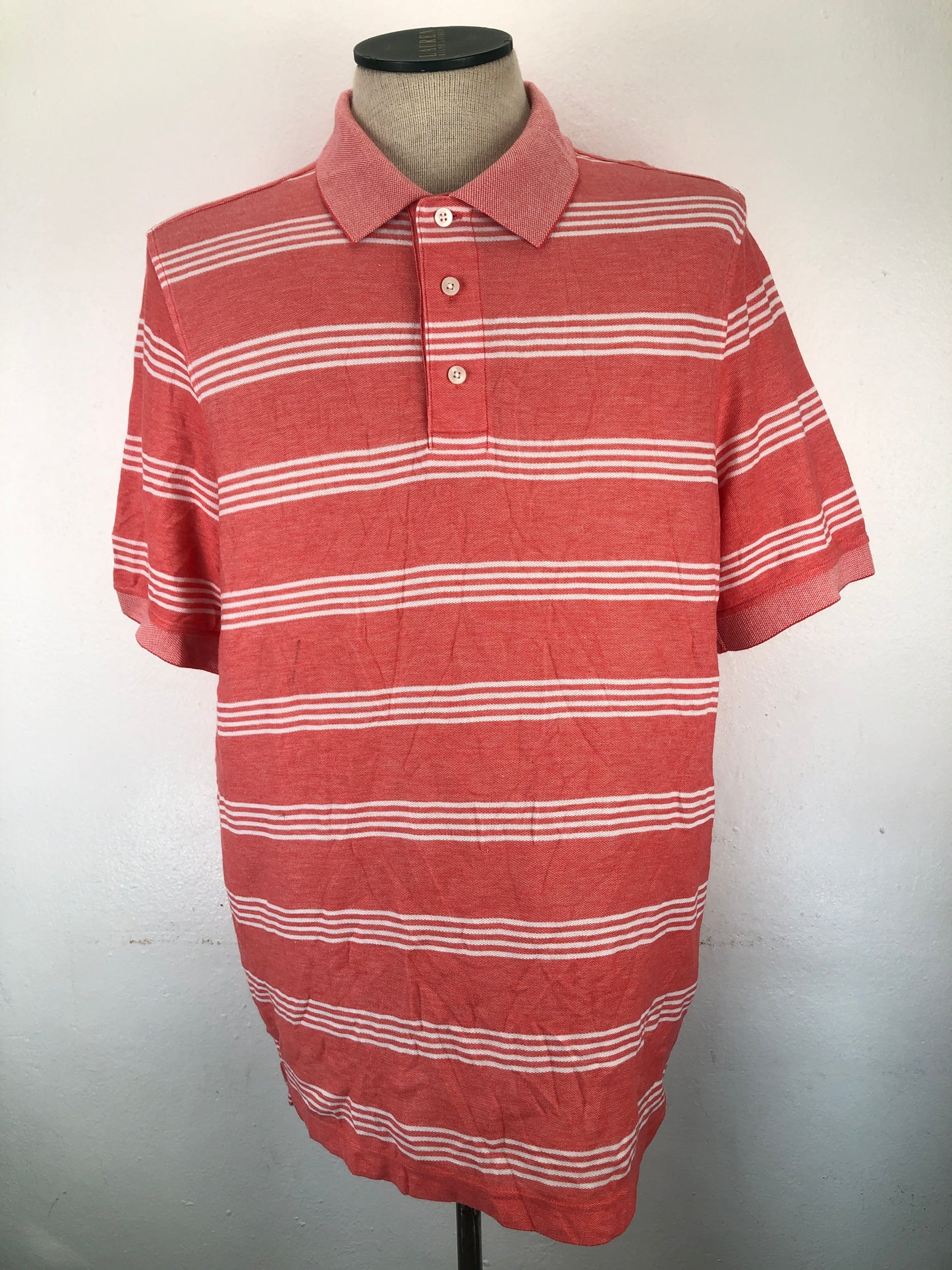 Camisate Naranja de Rayas Croft Barrow