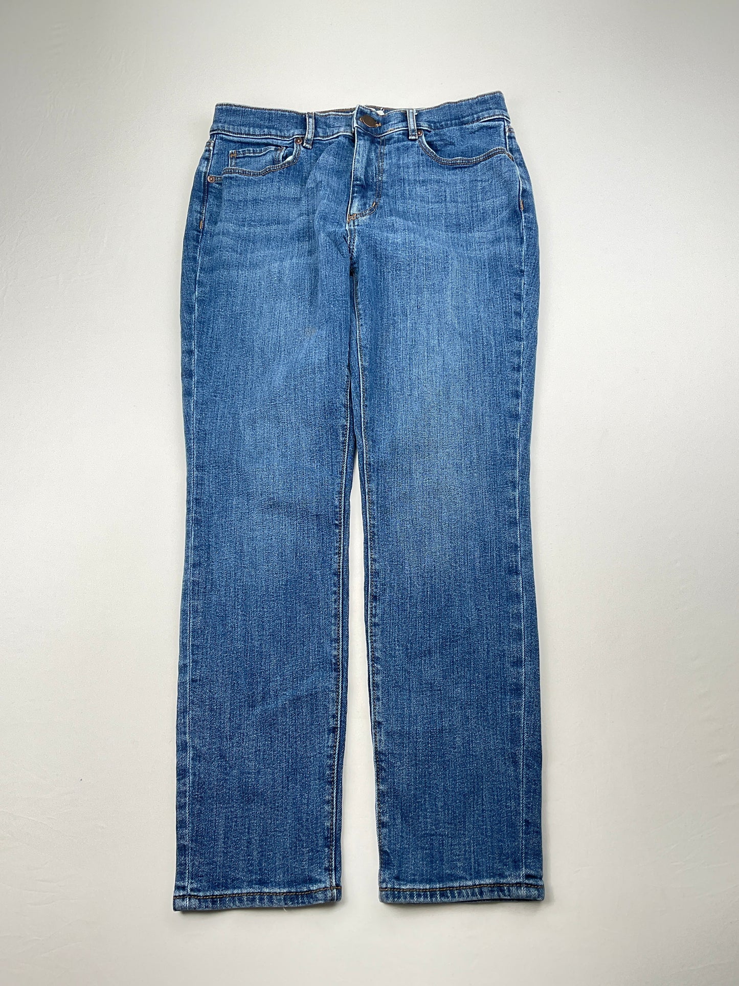 Pantalon Jeans Azul Loft