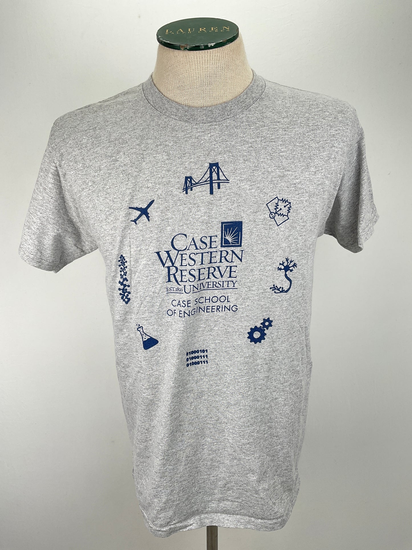 Camiseta Gris Hanes