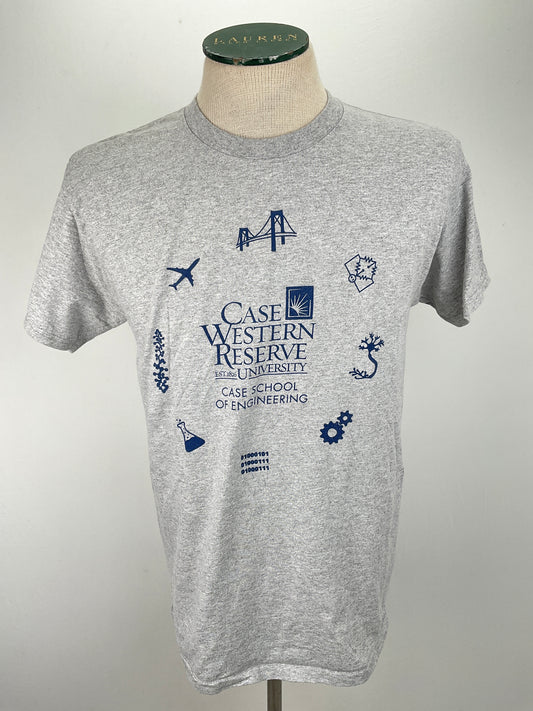 Camiseta Gris Hanes