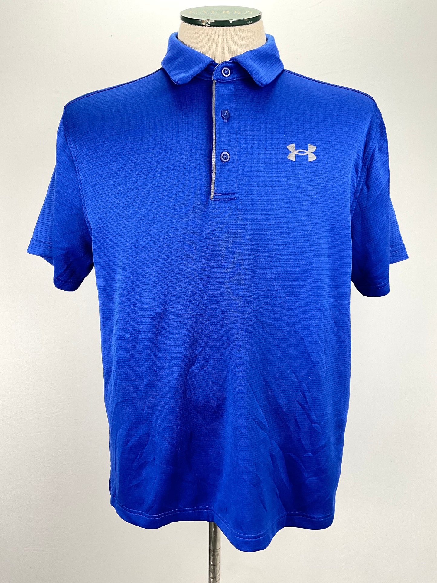 Camiseta Azul Deportivo Under Armour