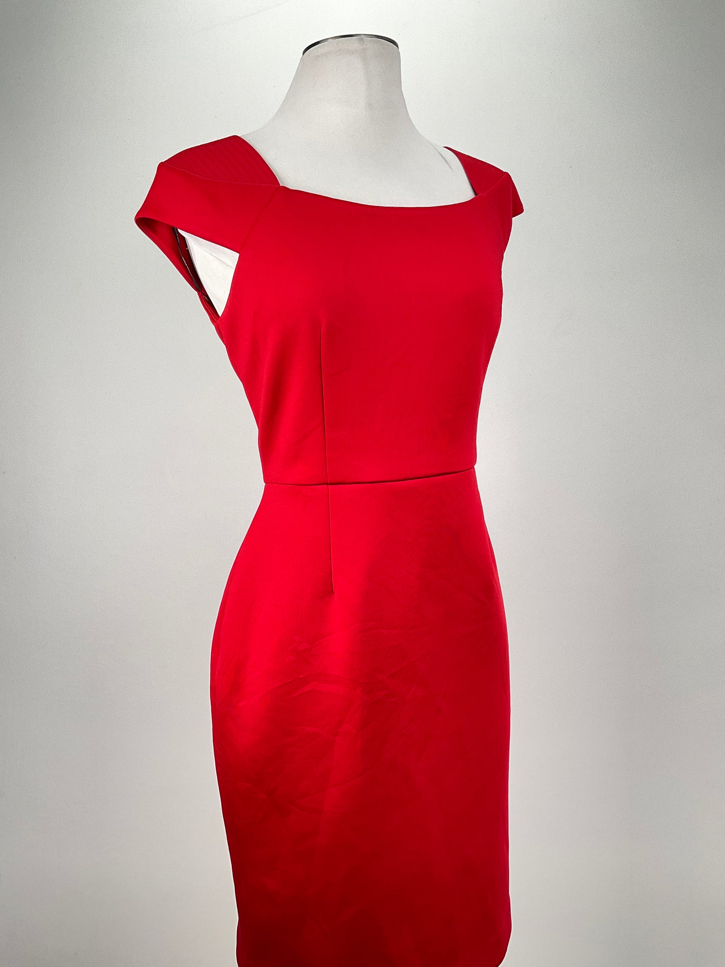 Vestido Rojo Calvin Klein