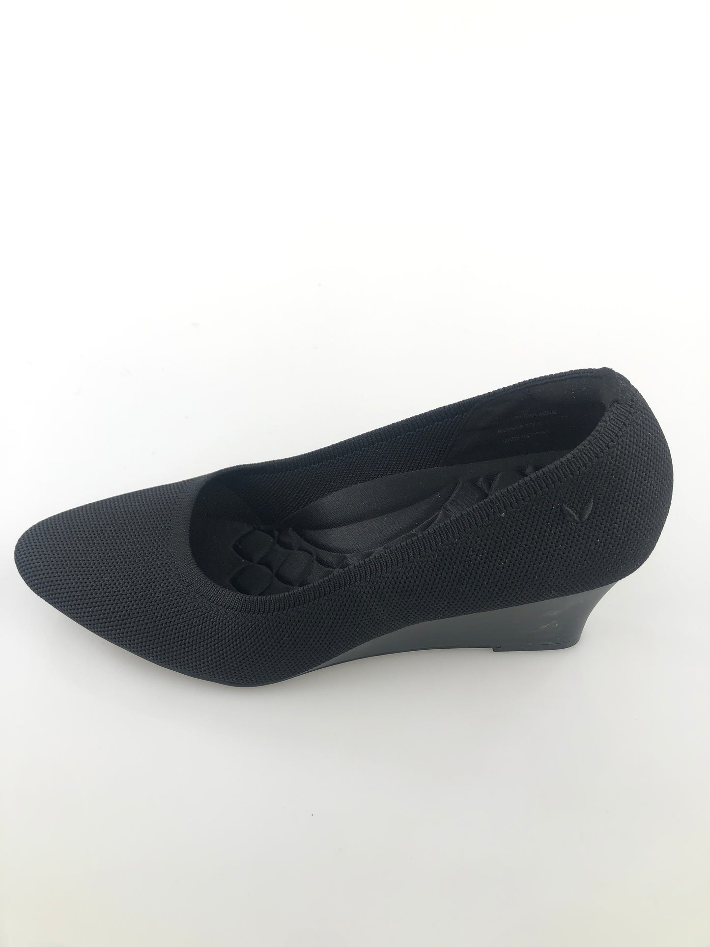 Zapatos Negro Vivala