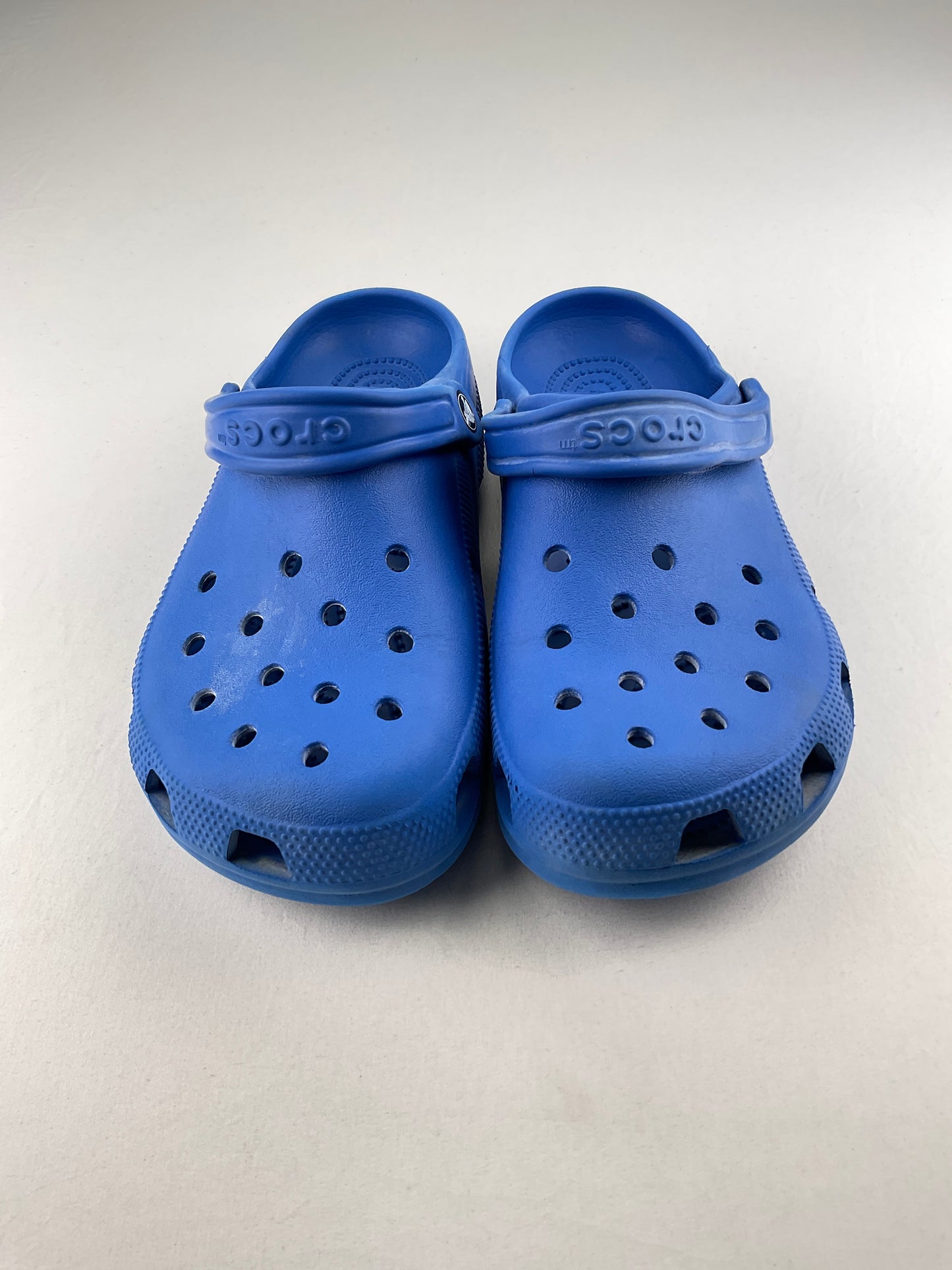 Sandalia Azul Crocs