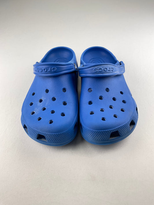 Sandalia Azul Crocs