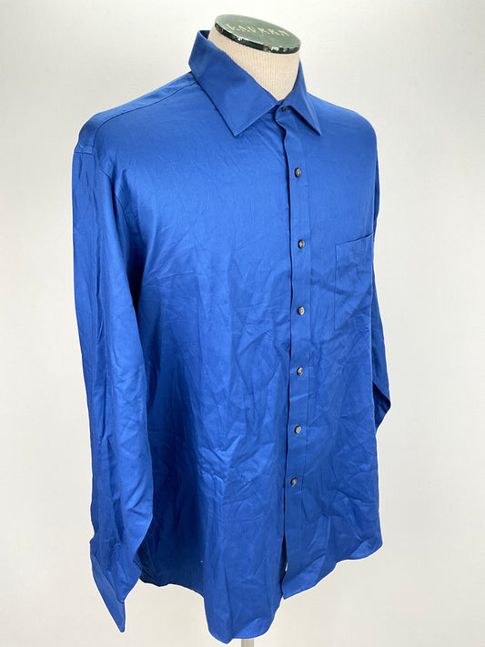 Camisa Azul Van Heusen
