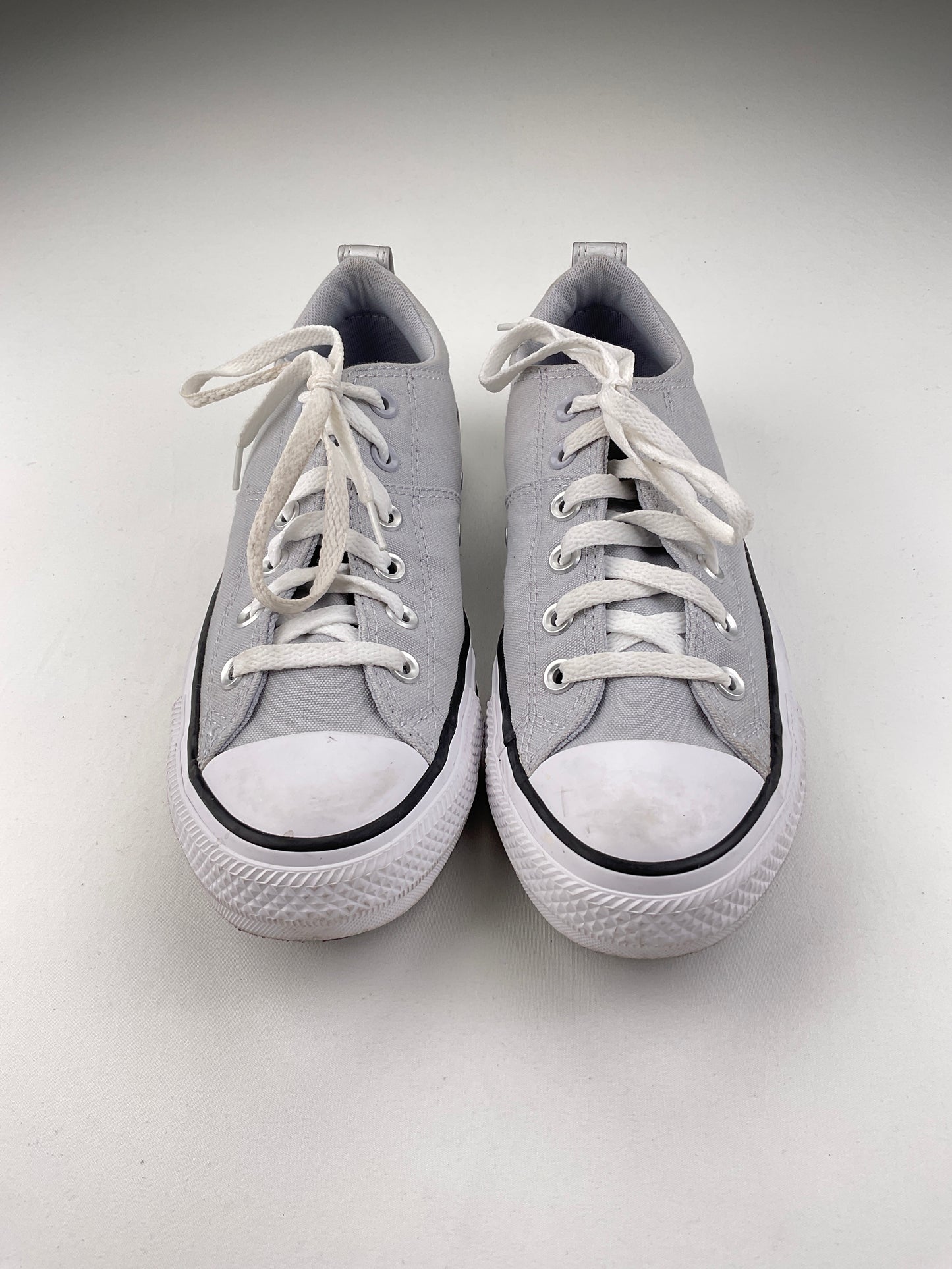 Tenis Gris Converse