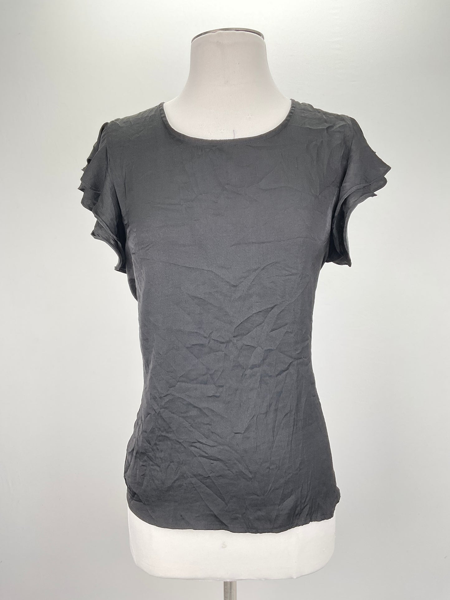 Blusa Negro Who What Wear