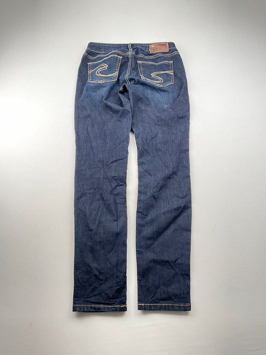 Pantalón Jeans Azul Silver