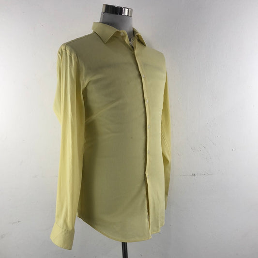 Camisa Amarillo Alfani