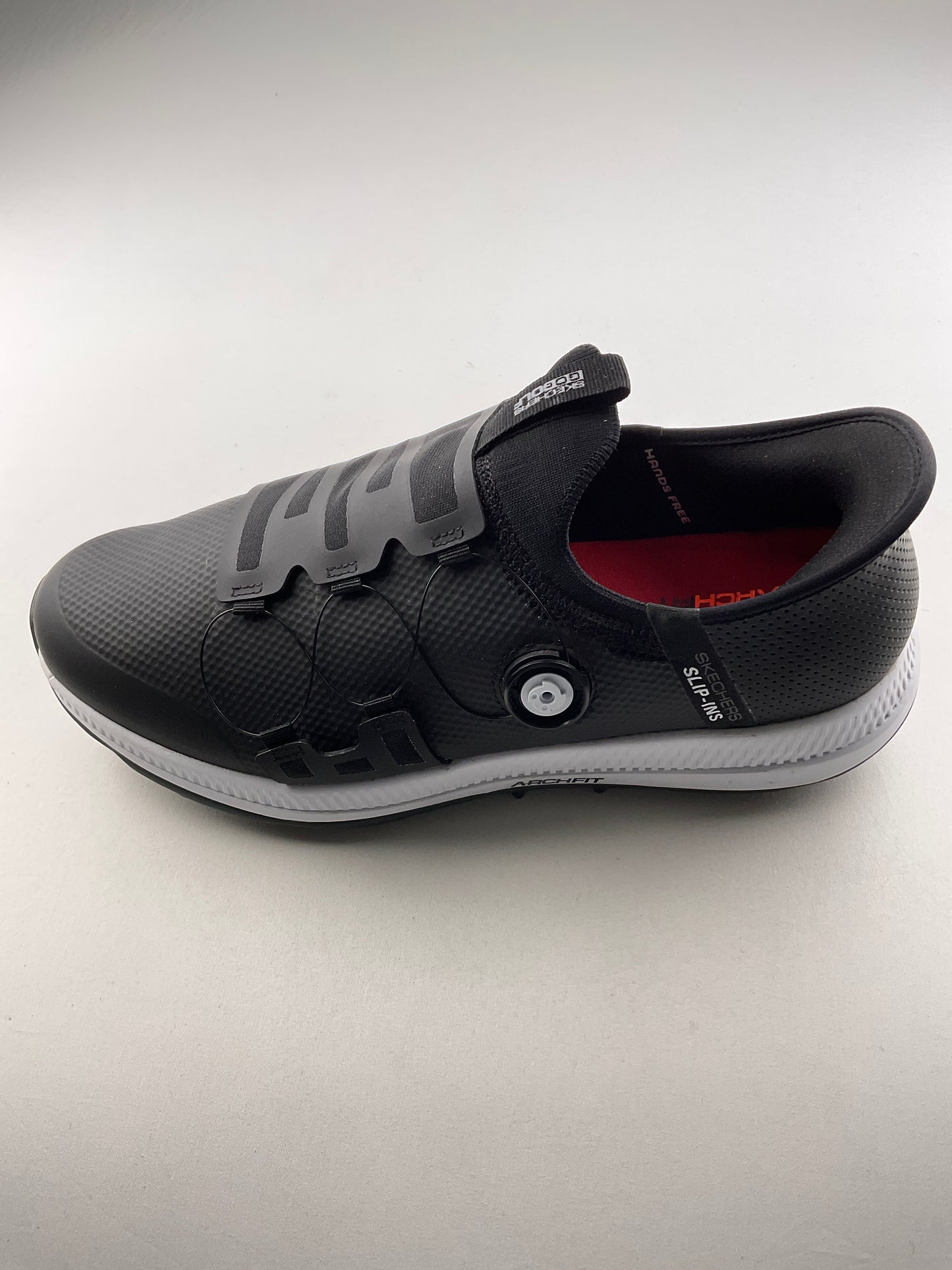Tenis Negro Deportivo Skechers