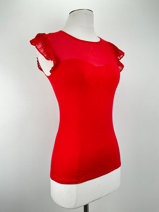 Blusa Rojo Express