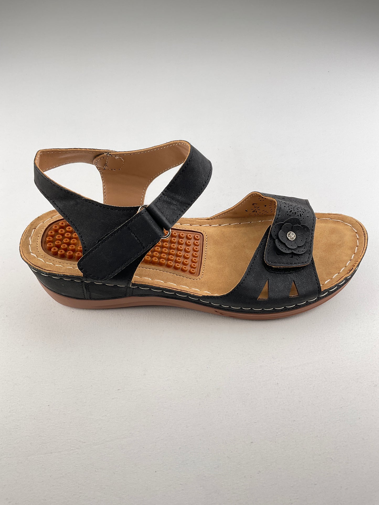 Zapatilla Negro Fudynmalc