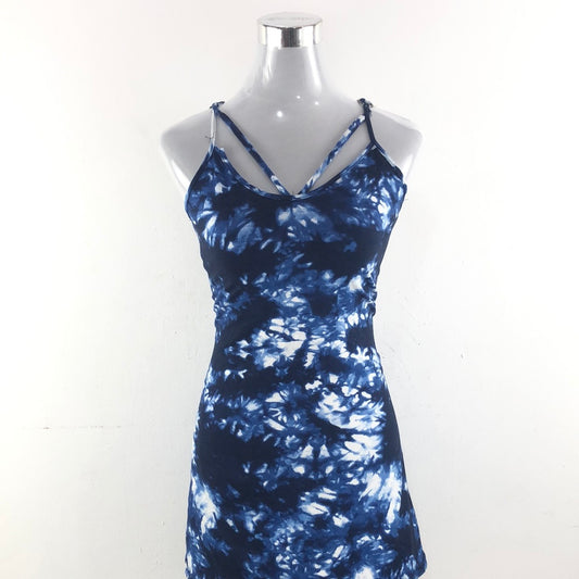 Vestido Azul Shosho