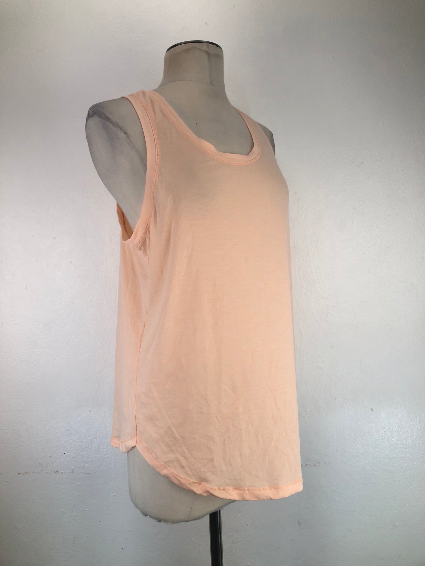 Blusa Naranja All in motion