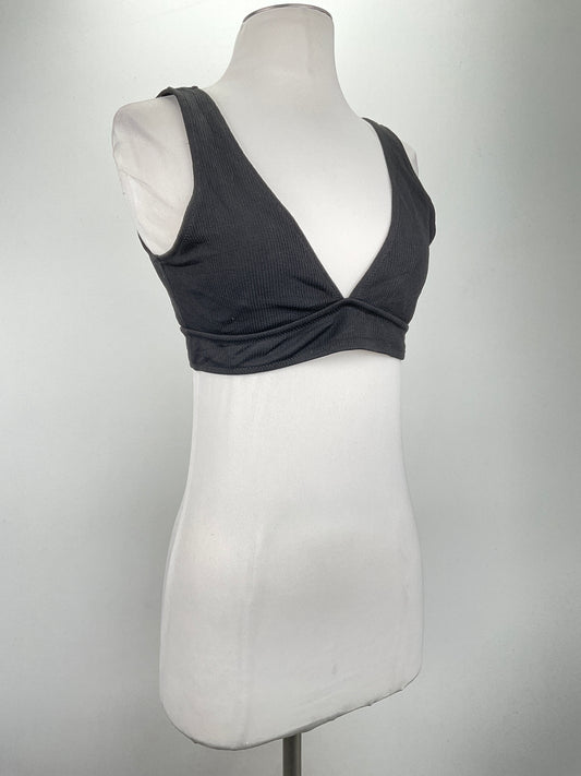 Blusita Traje de Baño Negro Variangis