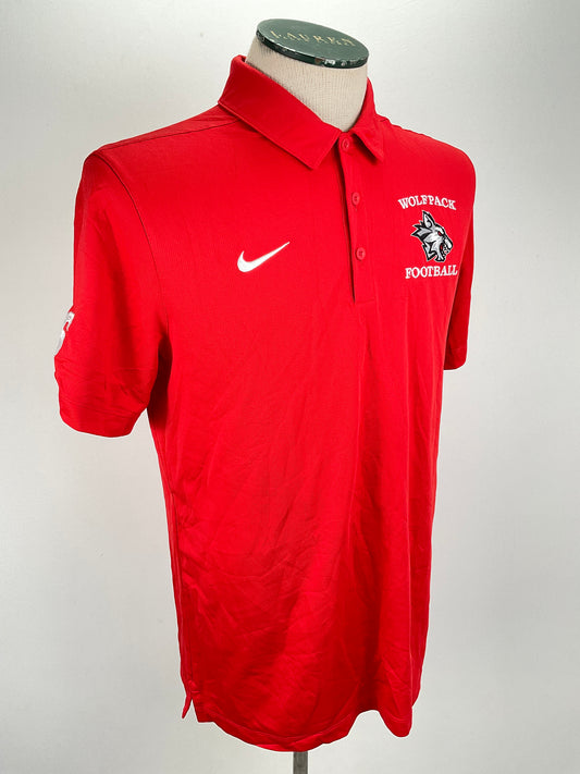 Camiseta Rojo Nike