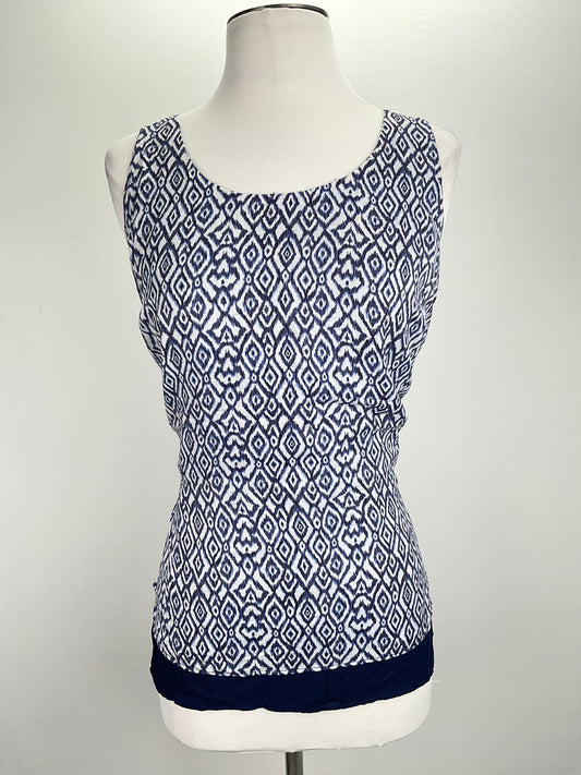 Blusa Multicolor Kenar