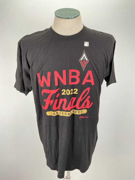 Camiseta Negro Stadium
