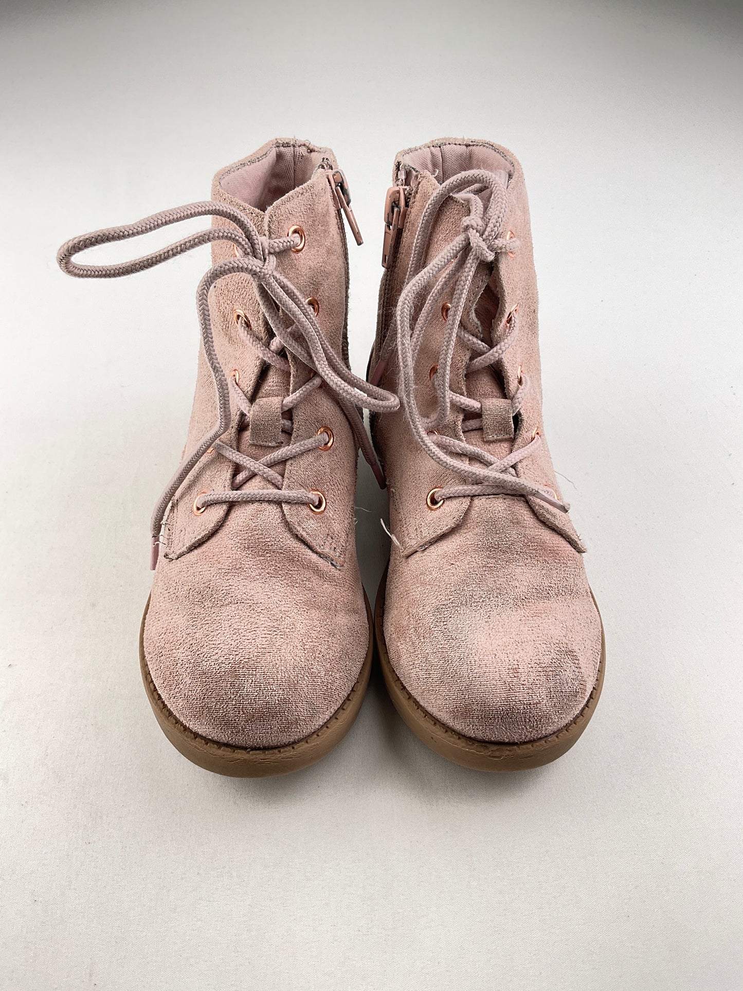 Botas Nude Variangis
