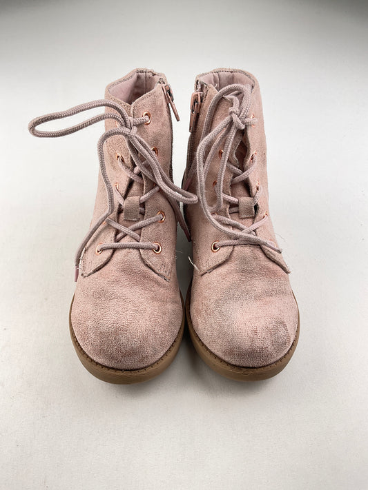 Botas Nude Variangis
