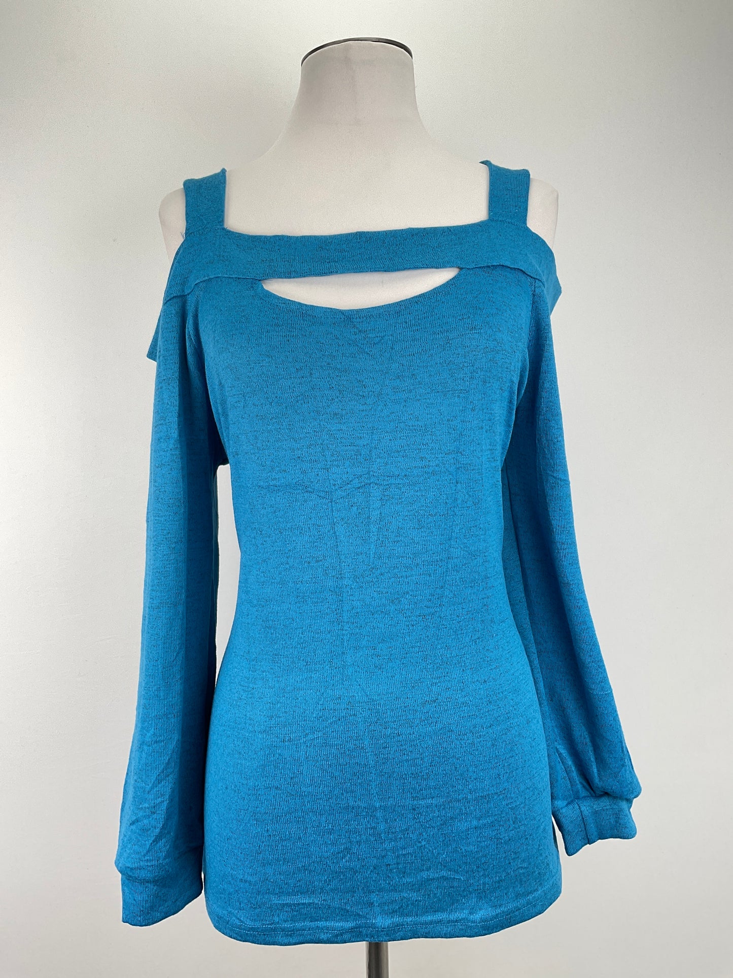 Blusa Azul Variangis