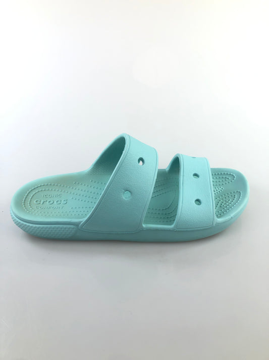 Sandalia Azul Turquesa Crocs