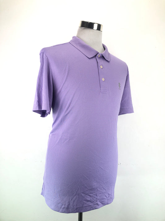 Camiseta Morado Izod Golf