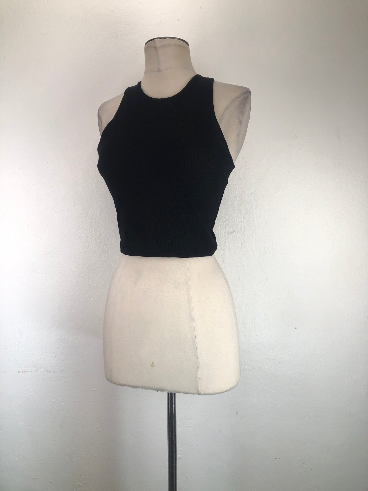 Blusa Negro Dustry