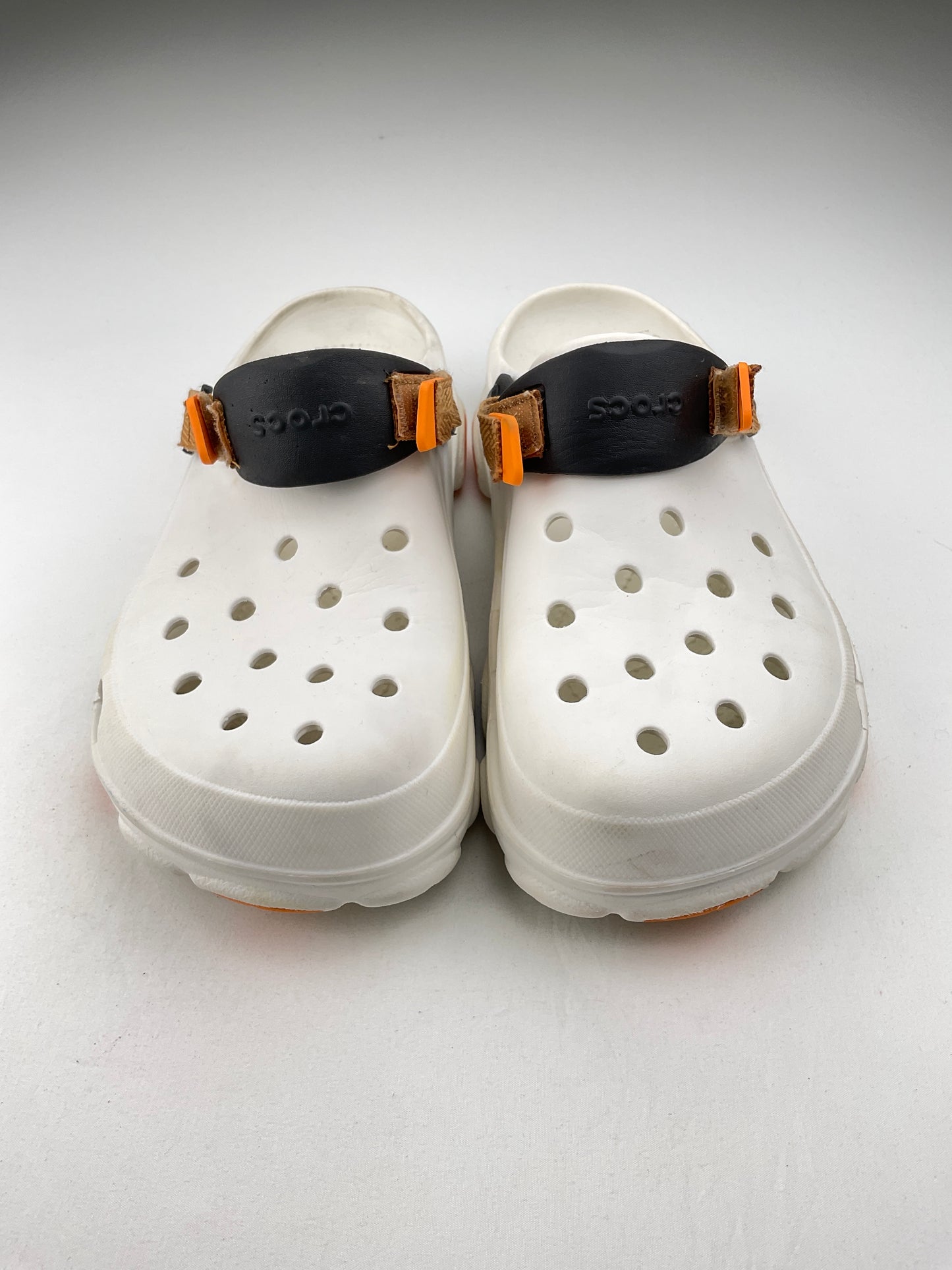 Sandalia Blanco Crocs