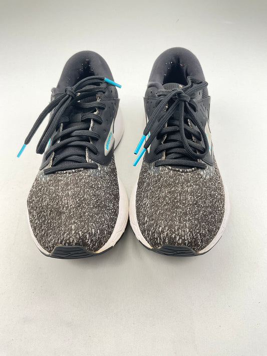 Tenis negro brooks