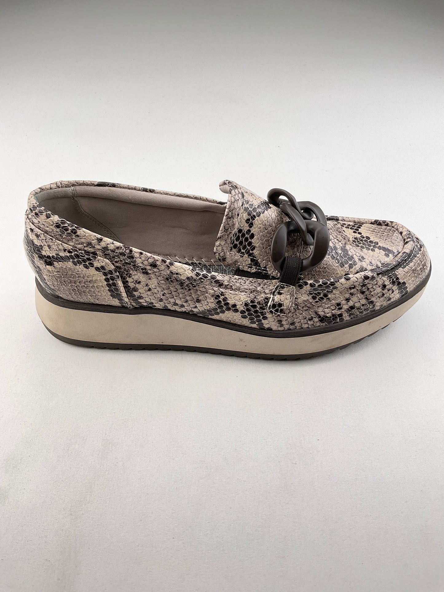 Zapatos Crema Clarks